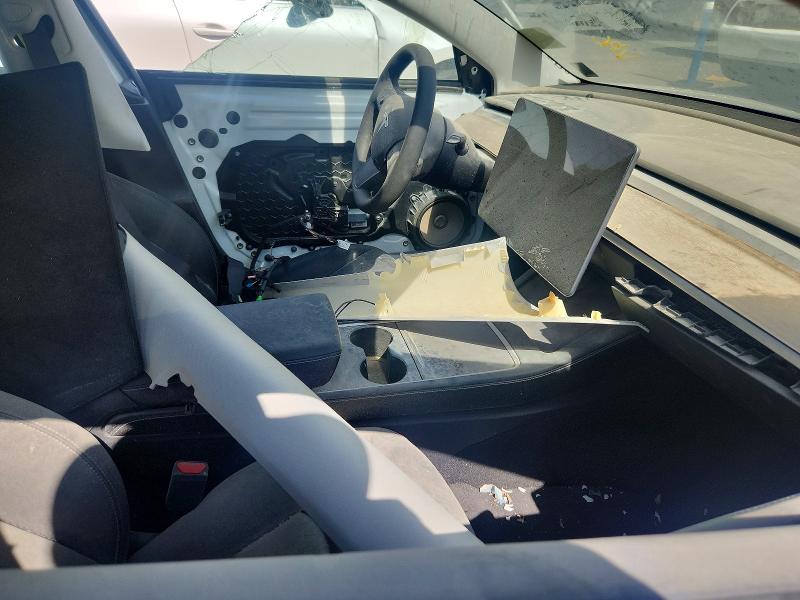 Продажа на аукционе авто 2021 Tesla Model 3, vin: 5YJ3E1EA1MF996096, номер лота: 59856906