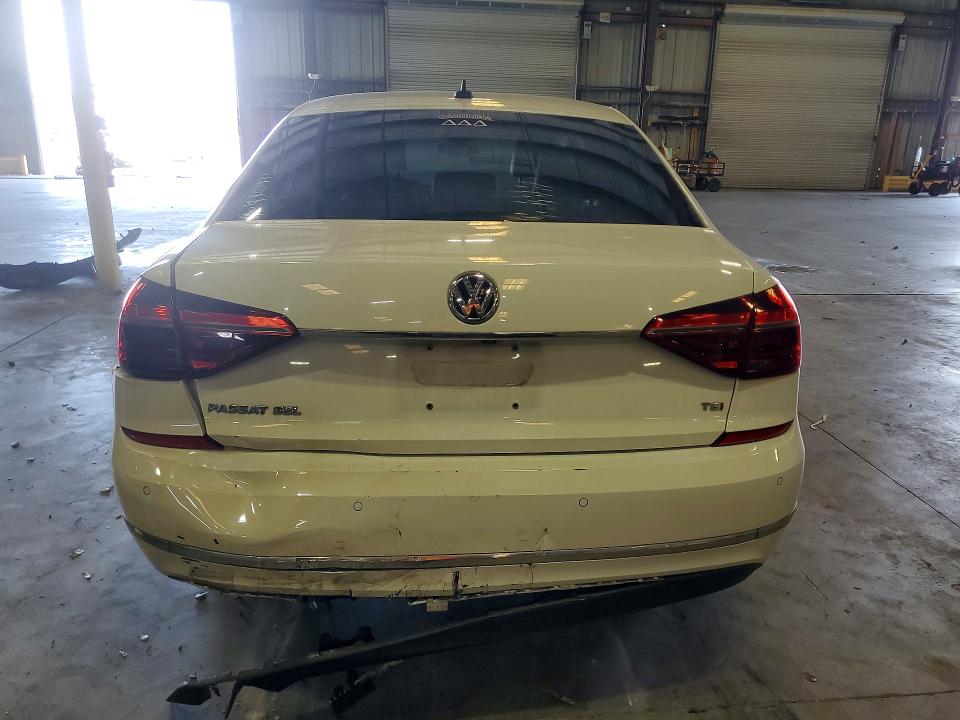 Aukcja sprzedaży 2017 Volkswagen Passat, vin: 1VWCT7A33HC031918, numer aukcji: 62645516