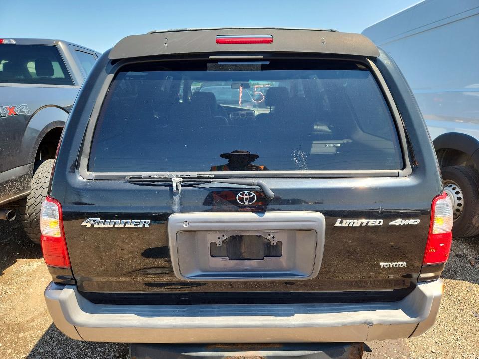 Aukcja sprzedaży 2001 Toyota 4runner, vin: JT3HN87R510325997, numer aukcji: 59687766