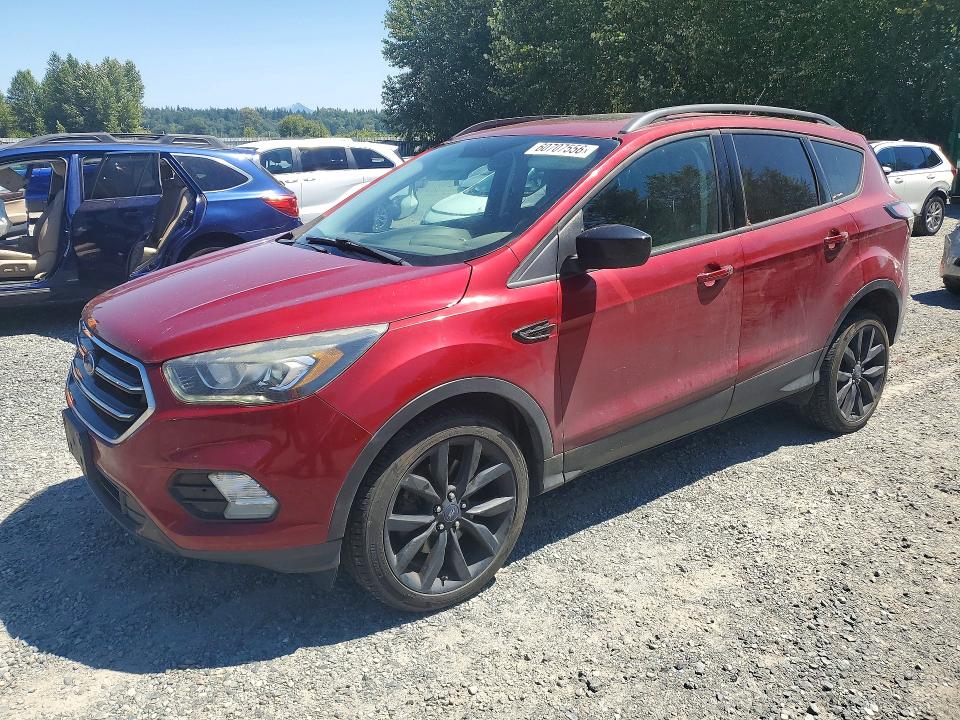 Aukcja sprzedaży 2017 Ford Escape, vin: 1FMCU9G99HUA15039, numer aukcji: 60707556