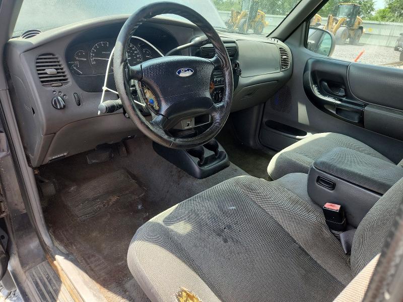 Продаж на аукціоні авто 2001 Ford Ranger, vin: 1FTYR14U41PA74638, номер лоту: 60646426