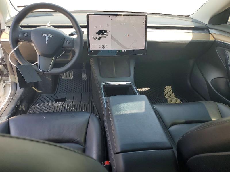 61311826 :رقم المزاد ، 5YJ3E1EA1MF084679 vin ، 2021 Tesla Model 3 مزاد بيع