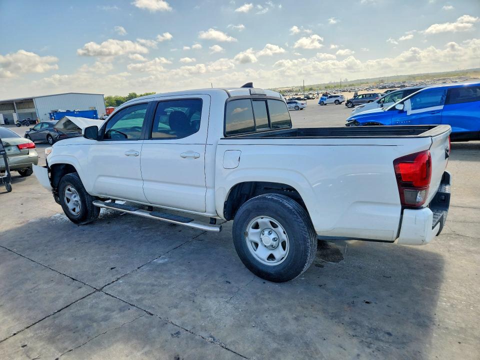 85993165 :رقم المزاد ، 5TFAX5GN3JX116994 vin ، 2018 Toyota Tacoma مزاد بيع