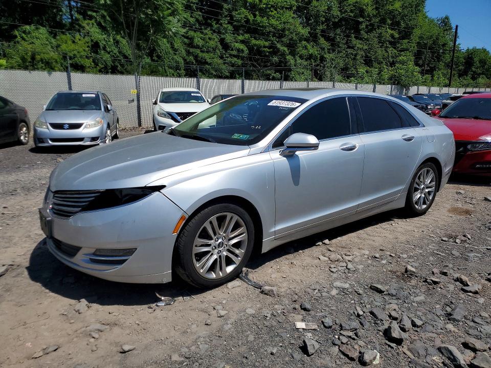 Aukcja sprzedaży 2015 Lincoln Mkz, vin: 3LN6L2G94FR616645, numer aukcji: 61937326