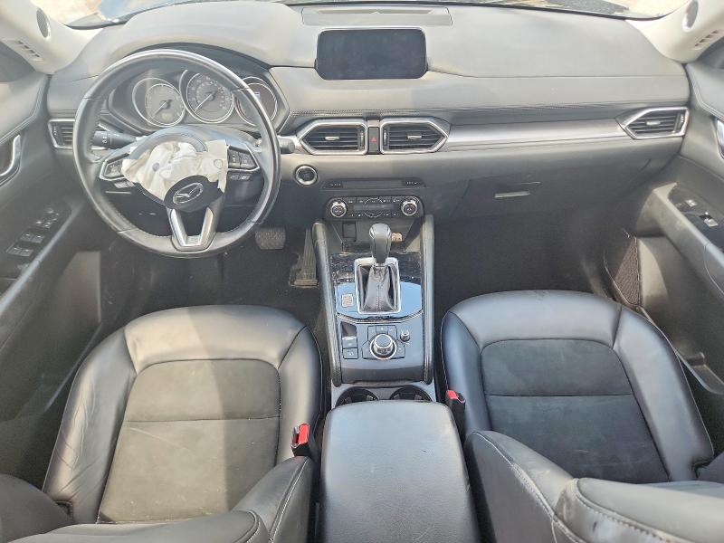 Продаж на аукціоні авто 2018 Mazda Cx-5, vin: JM3KFACM2J1413231, номер лоту: 61546336