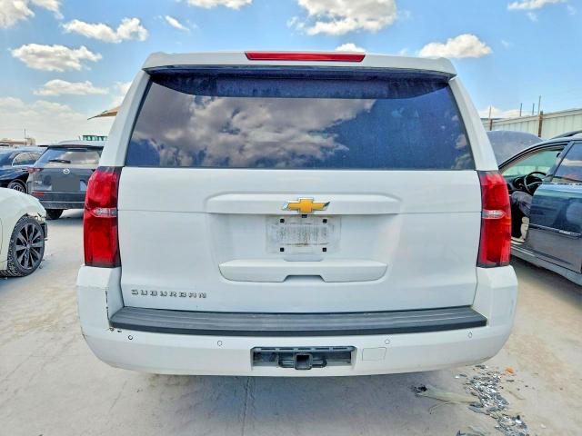 Aukcja sprzedaży 2016 Chevrolet Suburban, vin: 1GNSCHKC1GR286444, numer aukcji: 63192246