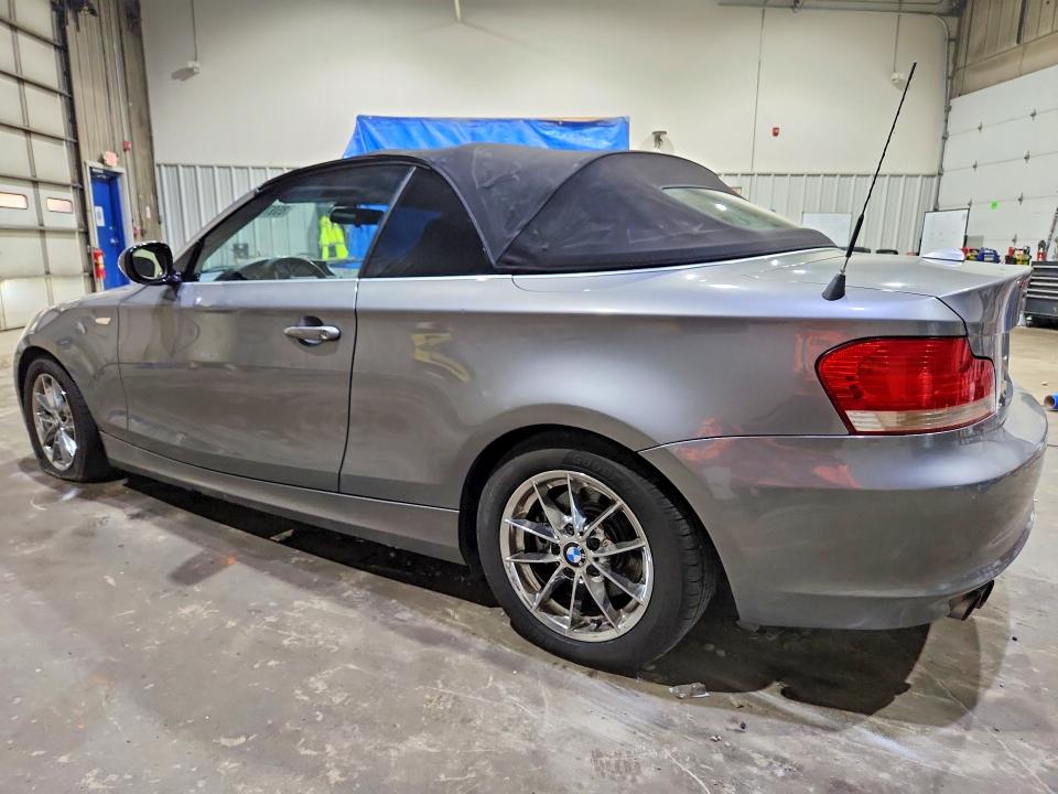 85970285 :رقم المزاد ، WBAUL7C57BVM79660 vin ، 2011 Bmw 128 مزاد بيع