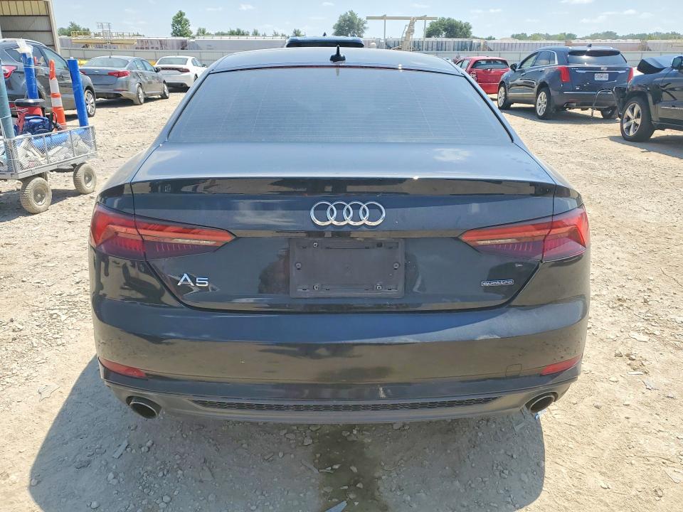 Продажа на аукционе авто 2019 Audi A5, vin: WAUSNAF59KA036766, номер лота: 60882366