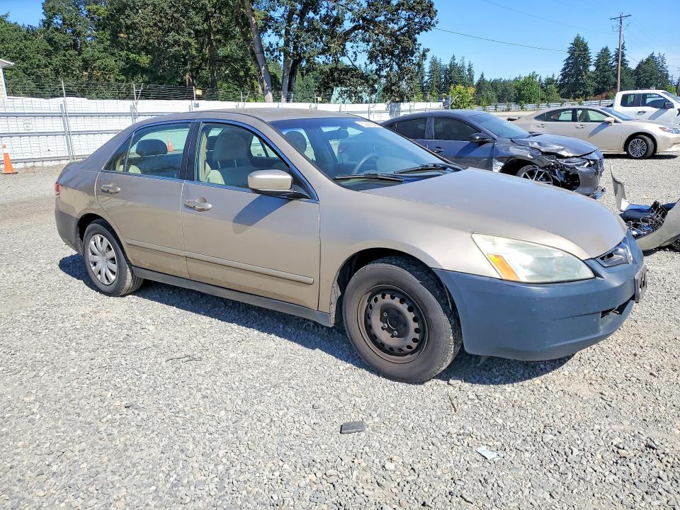 60443806 :رقم المزاد ، 1HGCM56333A077557 vin ، 2003 Honda Accord مزاد بيع