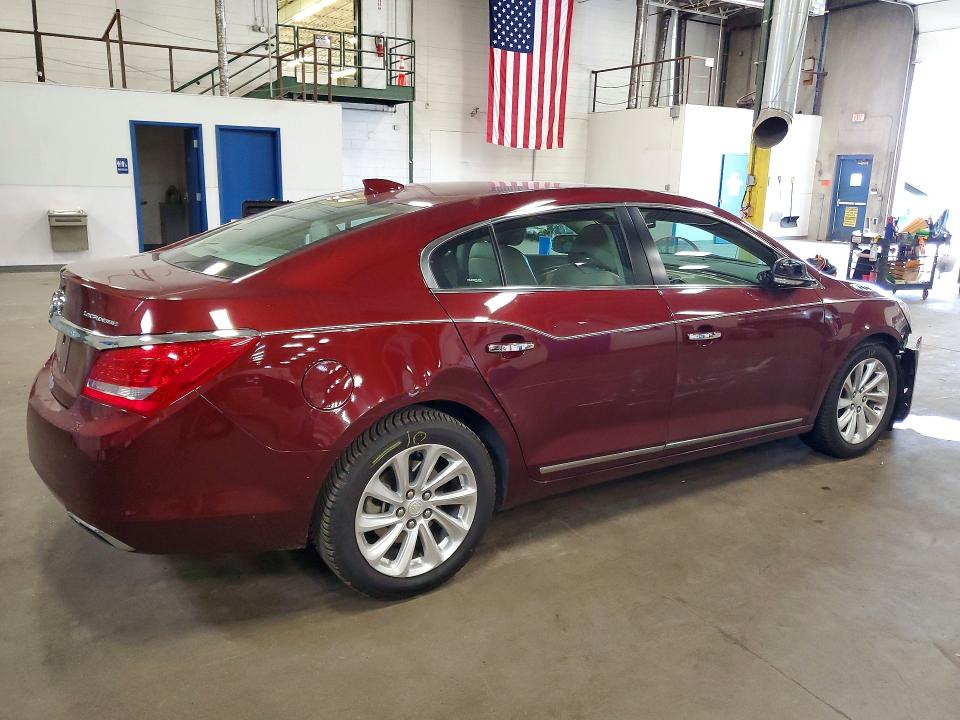 59846086 :رقم المزاد ، 1G4GB5G38FF230750 vin ، 2015 Buick Lacrosse مزاد بيع