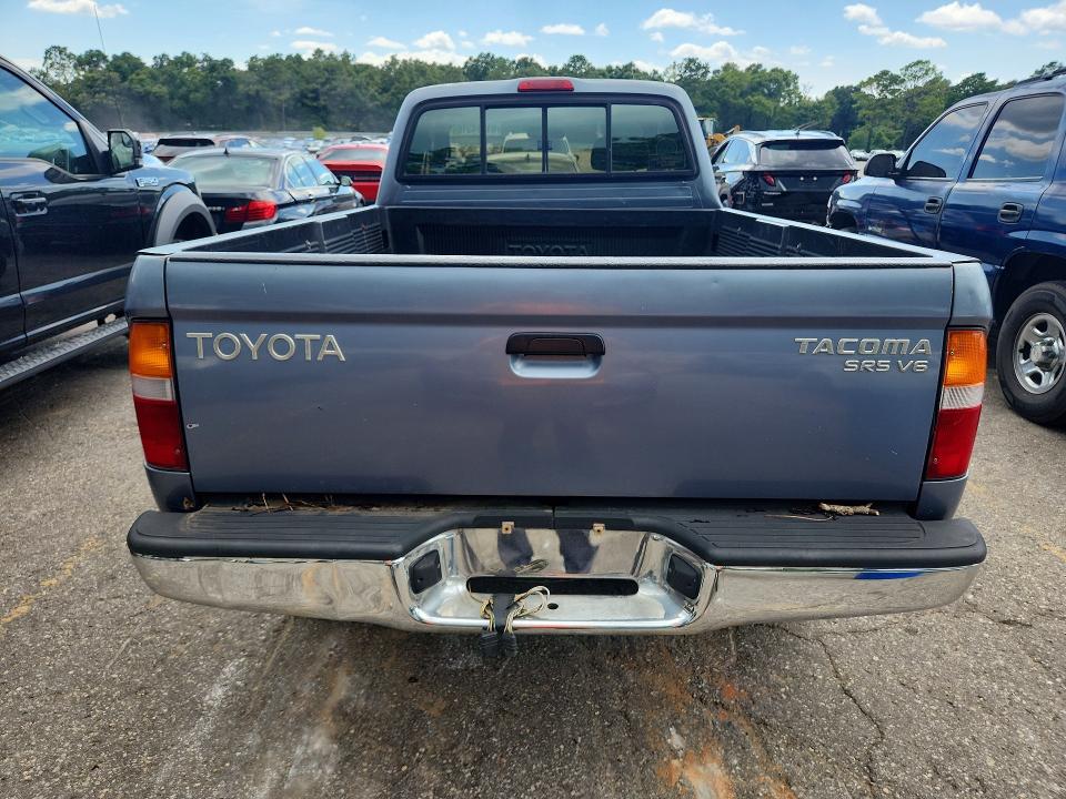 1998 Toyota Tacoma მანქანა იყიდება აუქციონზე, vin: 4TAWN72N3WZ007683, აუქციონის ნომერი: 61914316