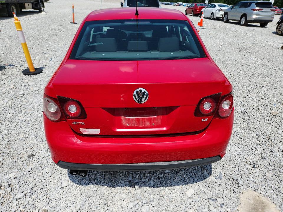 62183306 :رقم المزاد ، 3VWJM71K08M073683 vin ، 2008 Volkswagen Jetta مزاد بيع