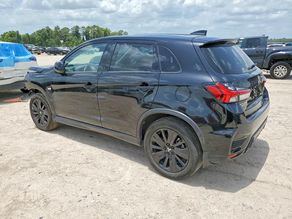 Aukcja sprzedaży 2024 Mitsubishi Outlander Sport, vin: JA4ARUAU3RU012761, numer aukcji: 61716186