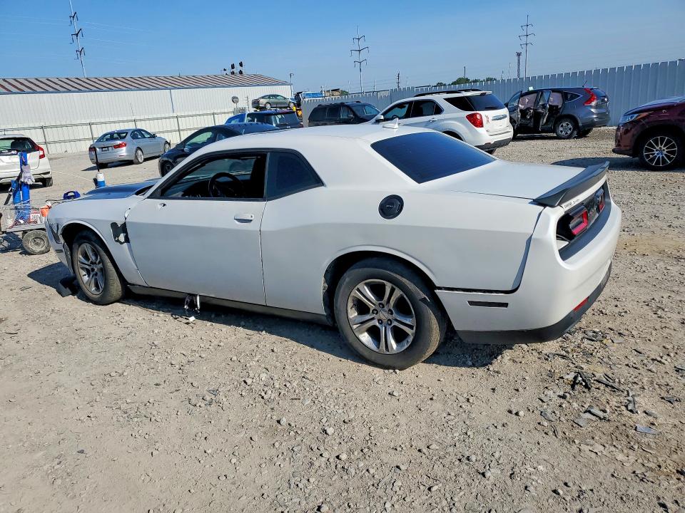 Продажа на аукционе авто 2016 Dodge Challenger, vin: 2C3CDZFJ0GH192889, номер лота: 60974846