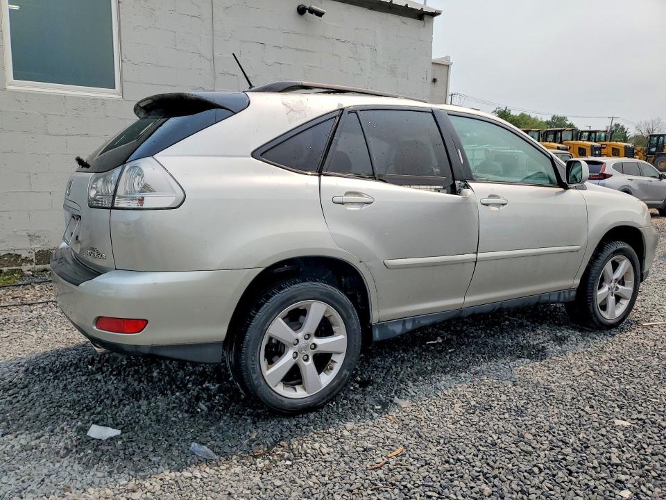 Продажа на аукционе авто 2007 Lexus Rx, vin: 2T2HK31U97C040976, номер лота: 61024186