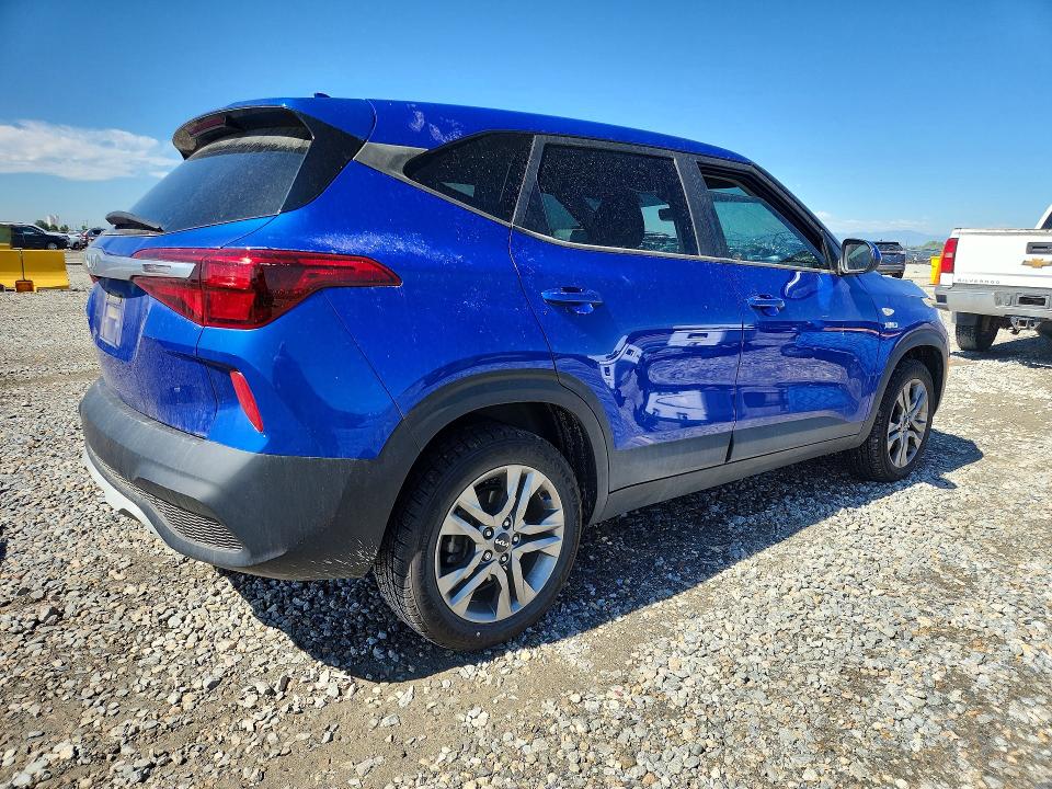 Aukcja sprzedaży 2023 Kia Seltos, vin: KNDEPCAA8P7360693, numer aukcji: 60441806