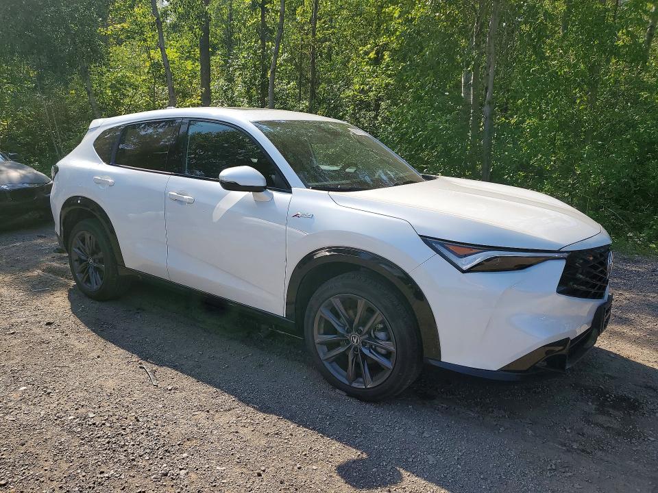 Продажа на аукционе авто 2025 Acura Adx, vin: 3HDSA2H52SM103257, номер лота: 62887426