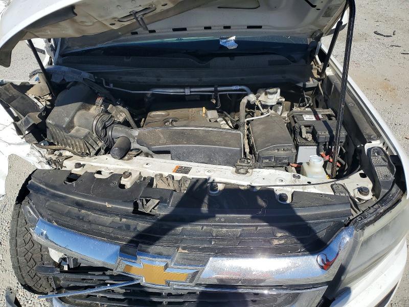 Auction sale of the 2019 Chevrolet Colorado, vin: 1GCGSBEA4K1150129, lot number: 60224786
