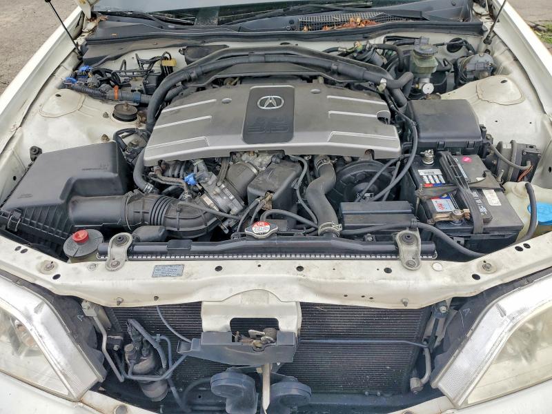 Продажа на аукционе авто 2000 Acura 3.5rl, vin: JH4KA965XYC013621, номер лота: 62249696