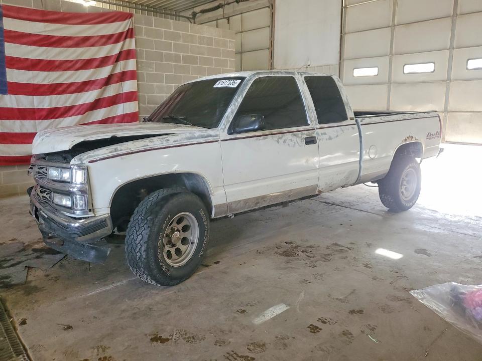 Aukcja sprzedaży 1995 Chevrolet 2500 4x4, vin: 2GCFK29S1S1151960, numer aukcji: 61617536