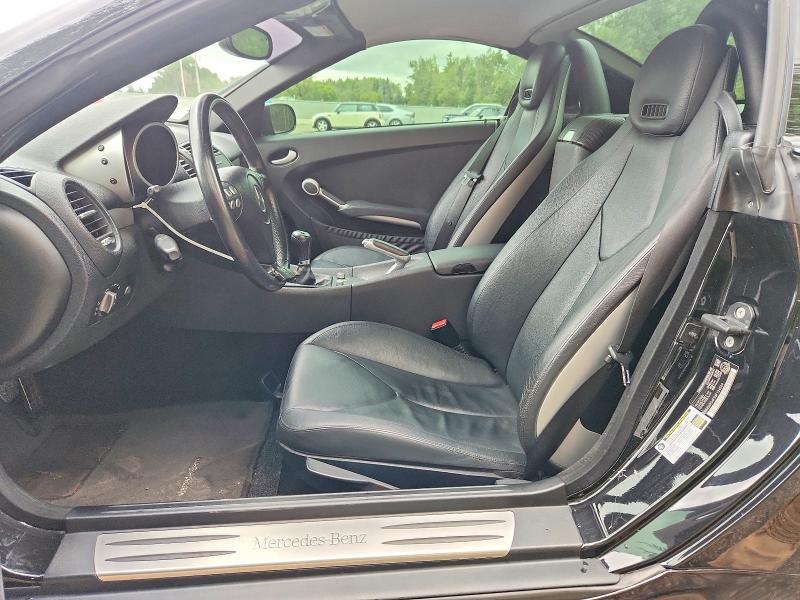 Aukcja sprzedaży 2006 Mercedes-benz Slk, vin: WDBWK54F96F126569, numer aukcji: 61842806