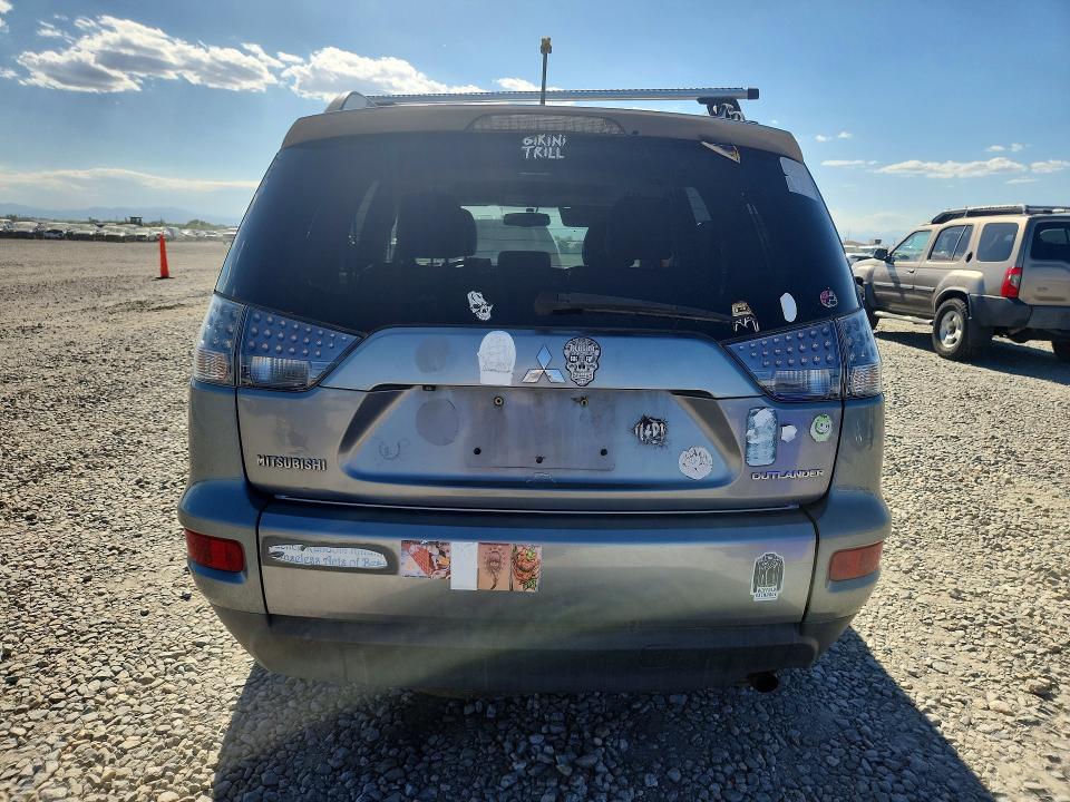Продаж на аукціоні авто 2013 Mitsubishi Outlander, vin: JA4AS3AW0DU003833, номер лоту: 61167506