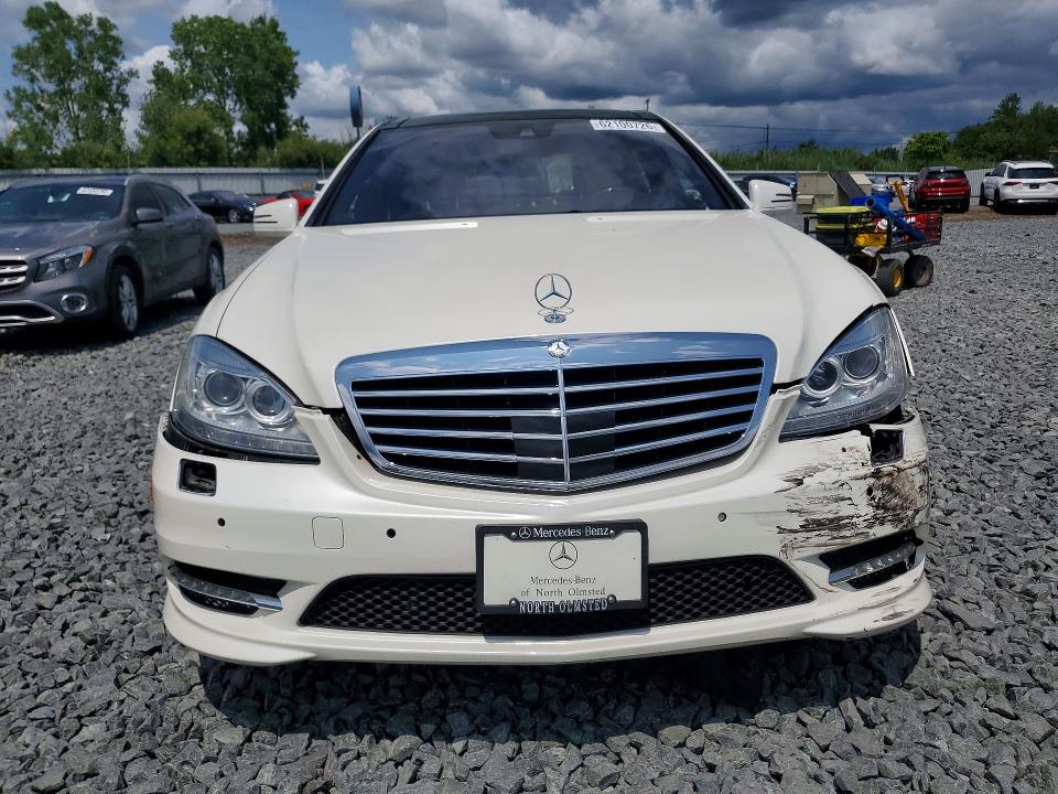 62100726 :رقم المزاد ، WDDNG9EB1CA469344 vin ، 2012 Mercedes-benz S مزاد بيع