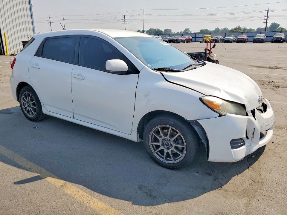Aukcja sprzedaży 2010 Toyota Matrix, vin: 2T1KU4EE1AC386413, numer aukcji: 63603366
