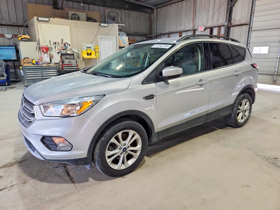 Продаж на аукціоні авто 2018 Ford Escape, vin: 1FMCU9GD5JUD35372, номер лоту: 61042746