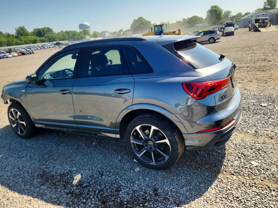 Aukcja sprzedaży 2025 Audi Q3, vin: WA1EECF30S1054688, numer aukcji: 85988475
