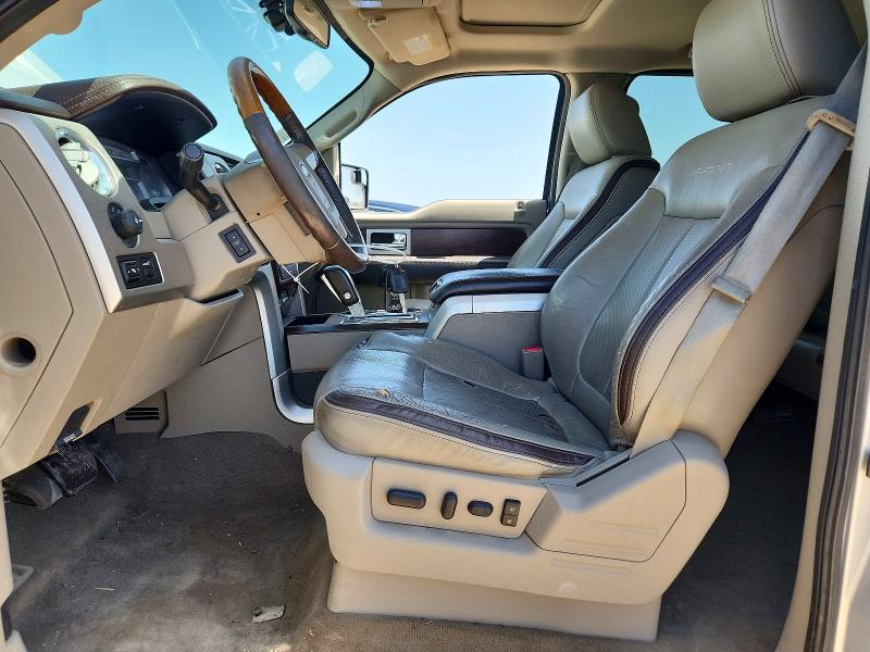 Aukcja sprzedaży 2009 Ford F150, vin: 1FTPW14V89FB34225, numer aukcji: 61977356