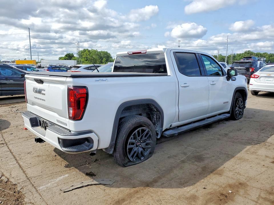 Aukcja sprzedaży 2025 Gmc Sierra, vin: 3GTPUJEK0SG325507, numer aukcji: 62243246
