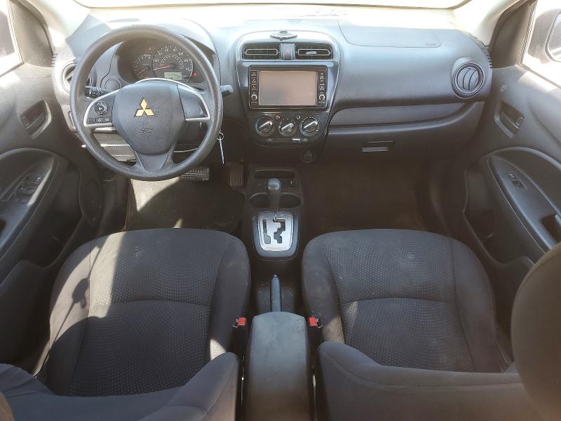 2018 Mitsubishi Mirage მანქანა იყიდება აუქციონზე, vin: ML32F3FJ6JHF04733, აუქციონის ნომერი: 61962366
