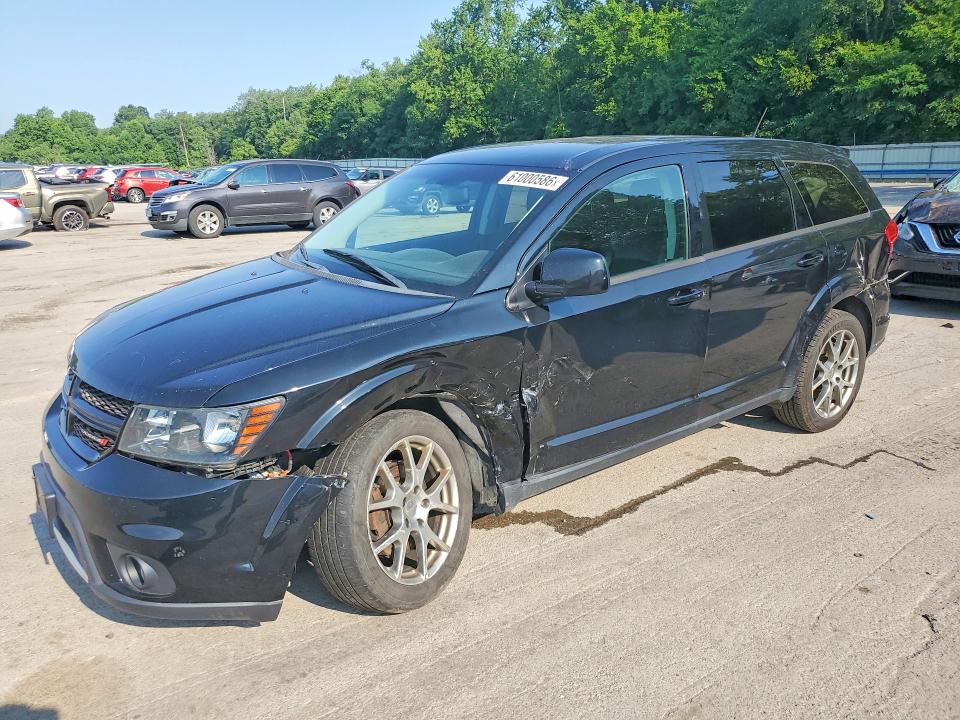 Aukcja sprzedaży 2016 Dodge Journey, vin: 3C4PDDEGXGT245868, numer aukcji: 61000586