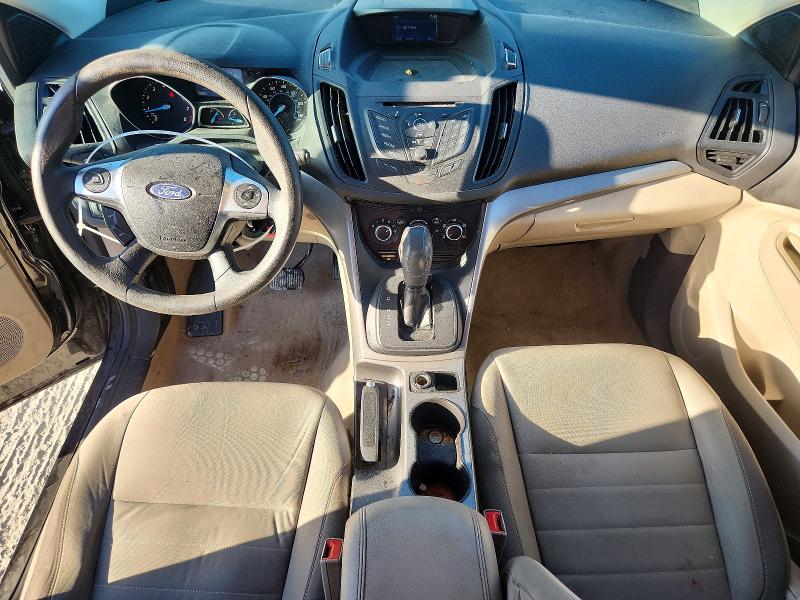 2015 Ford Escape მანქანა იყიდება აუქციონზე, vin: 1FMCU0G75FUC40422, აუქციონის ნომერი: 59542576