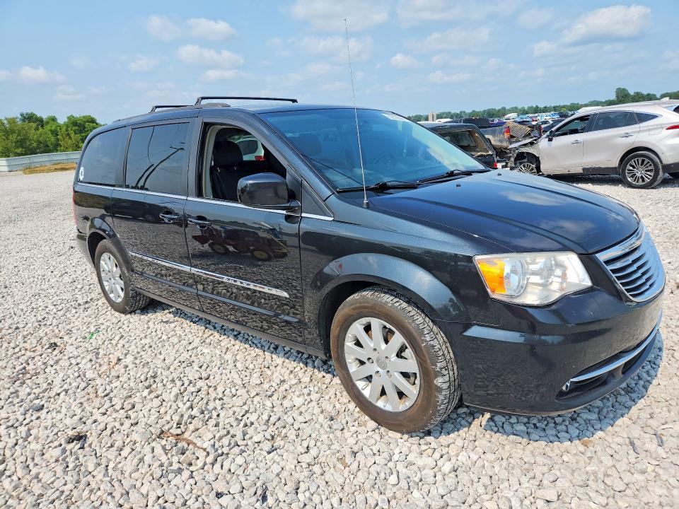 Aukcja sprzedaży 2014 Chrysler Town & Country, vin: 2C4RC1BG5ER440081, numer aukcji: 62926086