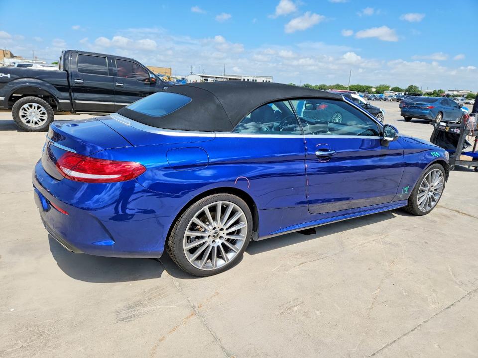 Продаж на аукціоні авто 2018 Mercedes-benz C, vin: WDDWK4JB8JF598340, номер лоту: 58818356