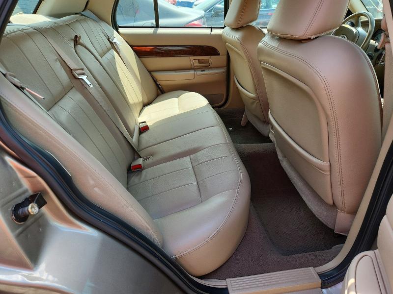 59315906 :رقم المزاد ، 2MEFM75WX4X669371 vin ، 2004 Mercury Grand Marquis مزاد بيع