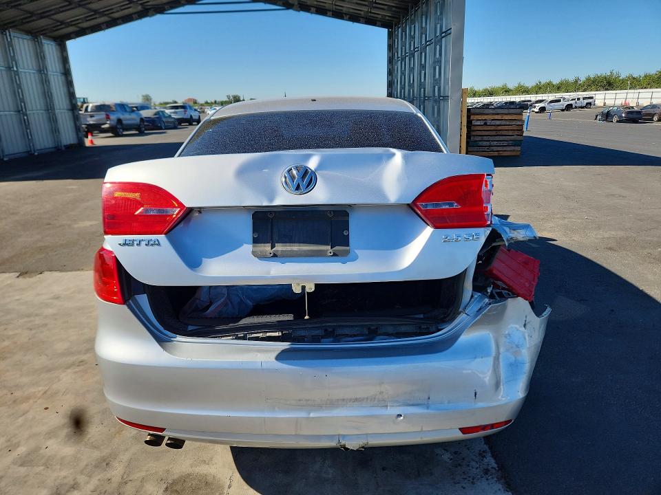 Продаж на аукціоні авто 2012 Volkswagen Jetta, vin: 3VWDP7AJ3CM109161, номер лоту: 59827036