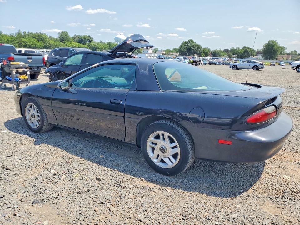 1995 Chevrolet Camaro მანქანა იყიდება აუქციონზე, vin: 2G1FP22S8S2115410, აუქციონის ნომერი: 62617106