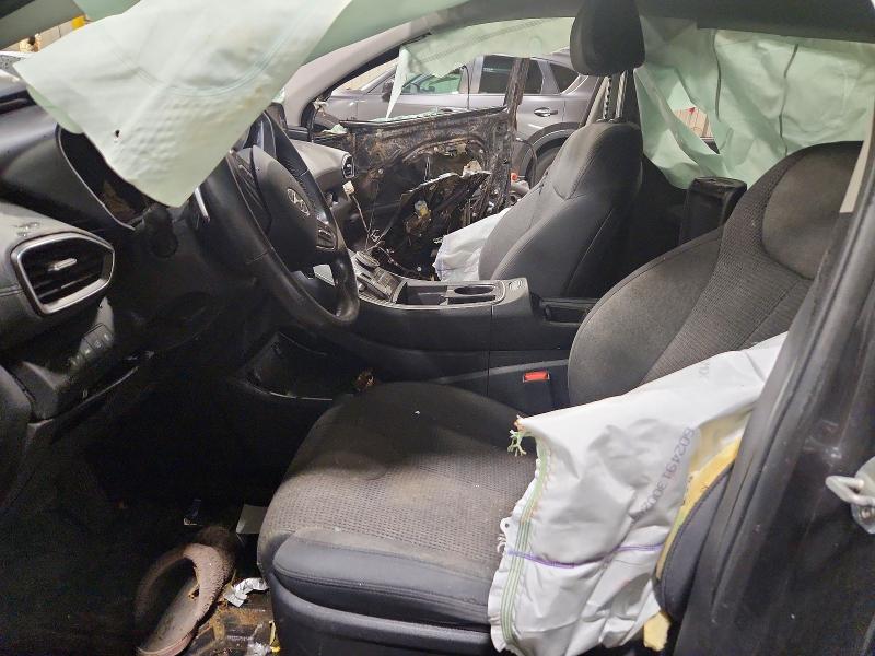 61584346 :رقم المزاد ، 5NMS6DAJ9MH315908 vin ، 2021 Hyundai Santa Fe مزاد بيع