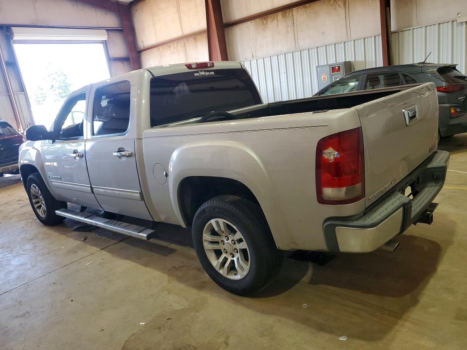 2007 Gmc New Sierra მანქანა იყიდება აუქციონზე, vin: 2GTEC13J271576050, აუქციონის ნომერი: 62324756