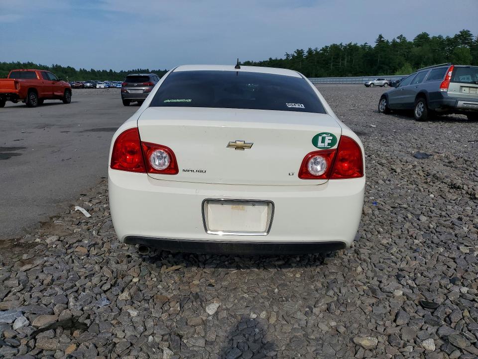 2008 Chevrolet Malibu მანქანა იყიდება აუქციონზე, vin: 1G1ZJ57B384272497, აუქციონის ნომერი: 85620515