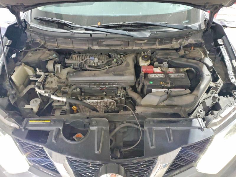 Продаж на аукціоні авто 2015 Nissan Rogue, vin: 5N1AT2MK9FC812659, номер лоту: 60275716