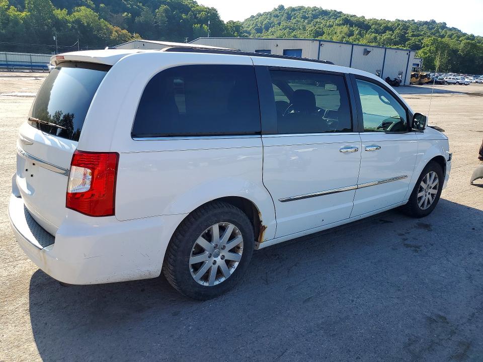 62108026 :رقم المزاد ، 2C4RC1BG6ER460713 vin ، 2014 Chrysler Town & Country مزاد بيع
