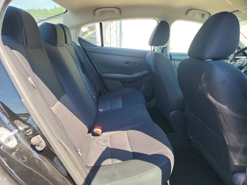 63137836 :رقم المزاد ، 3N1AB8CV0RY347032 vin ، 2024 Nissan Sentra مزاد بيع
