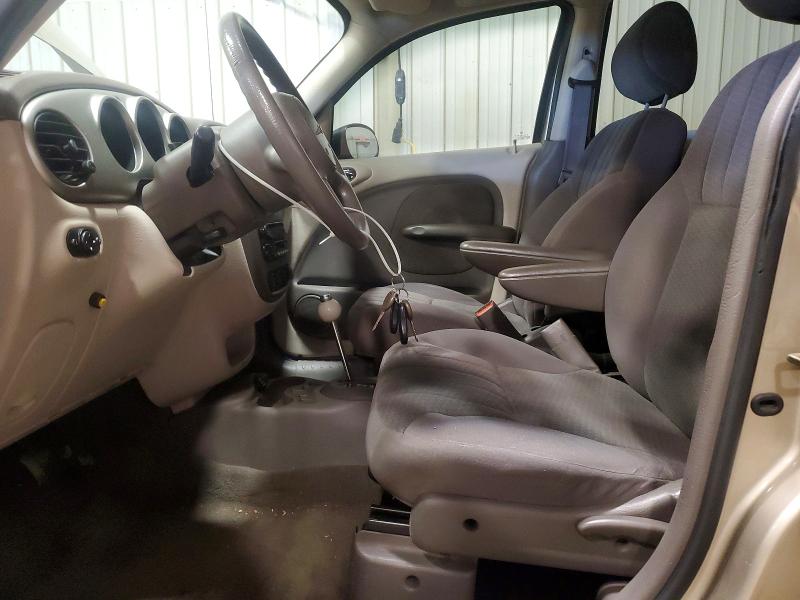 Aukcja sprzedaży 2003 Chrysler Pt Cruiser, vin: 3C4FY58BX3T504018, numer aukcji: 60745406