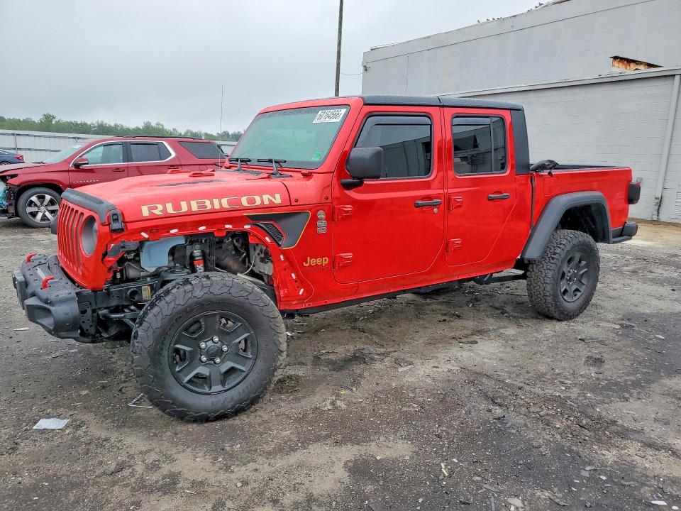 Aukcja sprzedaży 2020 Jeep Gladiator, vin: 1C6JJTBGXLL100579, numer aukcji: 60164566