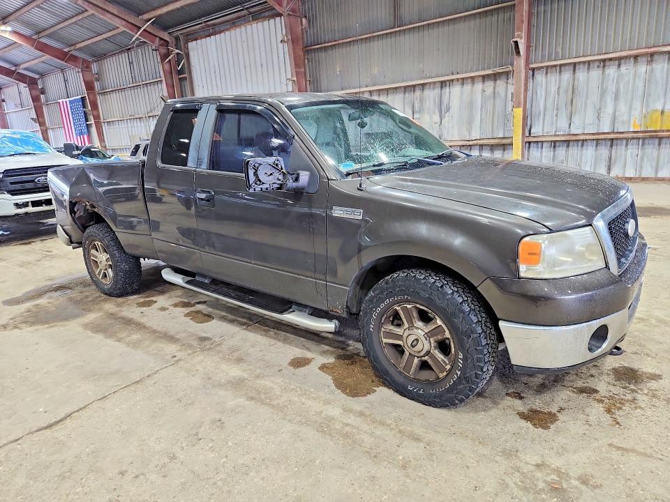 Продажа на аукционе авто 2007 Ford F150, vin: 1FTPX14V97FB37953, номер лота: 60696386