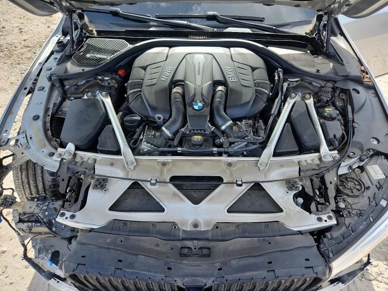 Продаж на аукціоні авто 2019 Bmw 750, vin: WBA7F0C50KGM25469, номер лоту: 61489586